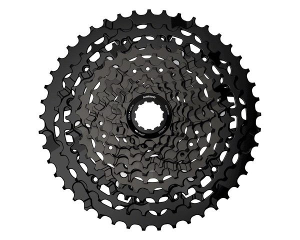 Shimano CUES CS-LG700 Cassette (Black) (11 Speed) (Shimano HG) (11-45T)