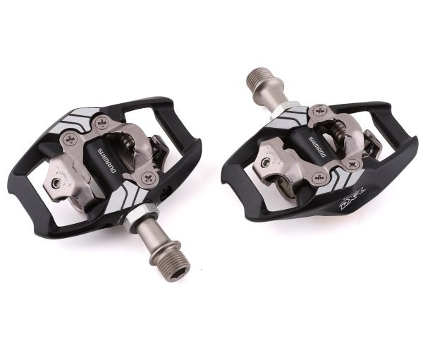 Shimano DXR PD-MX70 BMX Pedals (Black)