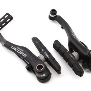 Shimano Deore BR-T610 V-Brake (Black) (Front)