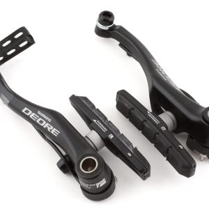 Shimano Deore BR-T610 V-Brake (Black) (Rear)