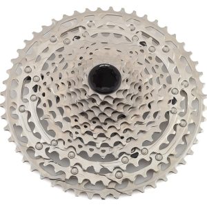 Shimano Deore CS-M6100 Cassette (Silver) (12 Speed) (Micro Spline) (10-51T)