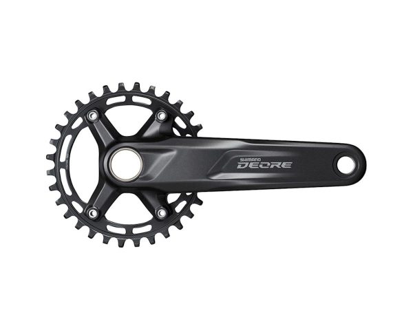 Shimano Deore M5100 Crankset w/ Chainring (1 x 10/11 Speed) (170mm) (30T)