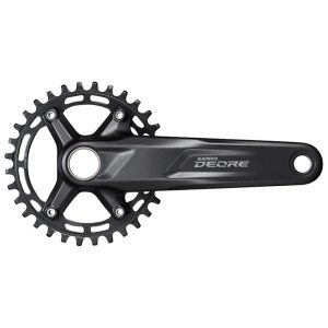 Shimano Deore M5100 Crankset w/ Chainring (1 x 10/11 Speed) (170mm) (32T)