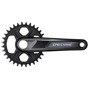 Shimano Deore M6100 Crankset w/ Chainring (1 x 12 Speed) (52mm Chainline) (170mm) (32T)