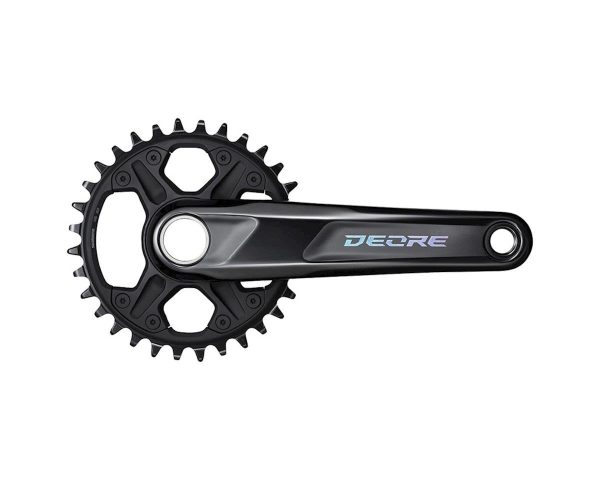 Shimano Deore M6100 Crankset w/ Chainring (1 x 12 Speed) (52mm Chainline) (170mm) (32T)