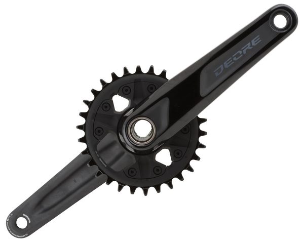 Shimano Deore M6120 Crankset w/ Chainring (1 x 12 Speed) (55mm Chainline) (170mm) (30T)