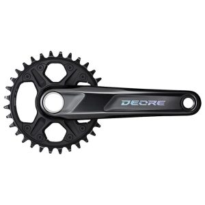 Shimano Deore M6120 Crankset w/ Chainring (1 x 12 Speed) (55mm Chainline) (170mm) (32T)