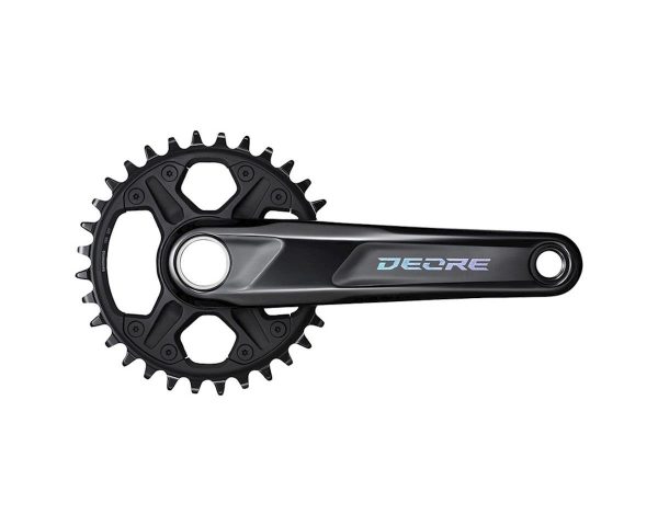 Shimano Deore M6120 Crankset w/ Chainring (1 x 12 Speed) (55mm Chainline) (170mm) (32T)