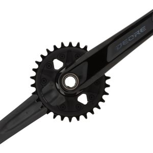 Shimano Deore M6130 Crankset w/ Chainring (1 x 12 Speed) (56.5mm Chainline) (170mm) (30T)