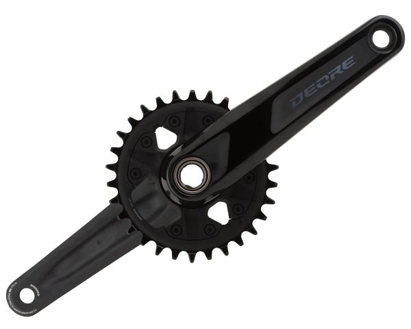 Shimano Deore M6130 Crankset w/ Chainring (1 x 12 Speed) (56.5mm Chainline) (170mm) (30T)