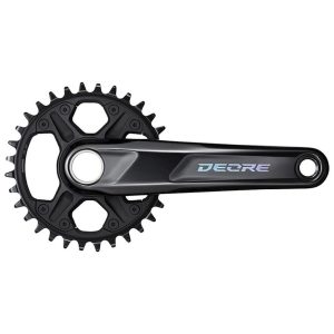 Shimano Deore M6130 Crankset w/ Chainring (1 x 12 Speed) (56.5mm Chainline) (170mm) (32T)