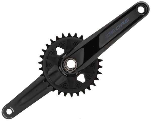 Shimano Deore M6130 Crankset w/ Chainring (1 x 12 Speed) (56.5mm Chainline) (175mm) (30T)