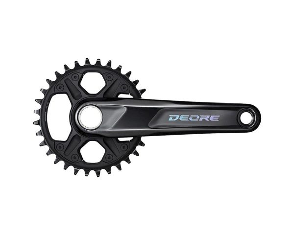 Shimano Deore M6130 Crankset w/ Chainring (1 x 12 Speed) (56.5mm Chainline) (175mm) (32T)