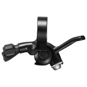 Shimano Deore MT500 Dropper Post Lever (Black) (22.2mm Clamp)