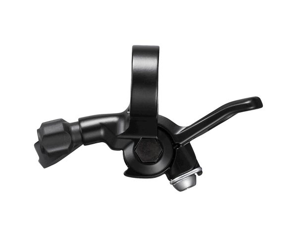 Shimano Deore MT500 Dropper Post Lever (Black) (22.2mm Clamp)