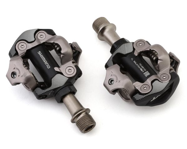 Shimano Deore XT PD-M8100 Race Pedals (Black)