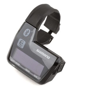 Shimano Deore XT SC-MT800 Di2 System Information Display (w/ Charging Port)