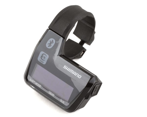 Shimano Deore XT SC-MT800 Di2 System Information Display (w/ Charging Port)