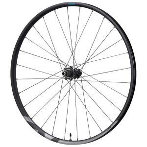 Shimano Deore XT Trail M8100 Series Wheelset (Black) (Micro Spline) (15 x 110, 12 x 148mm) (27.5") (