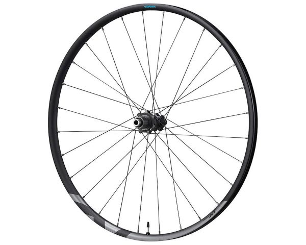 Shimano Deore XT Trail M8100 Series Wheelset (Black) (Micro Spline) (15 x 110, 12 x 148mm) (27.5") (