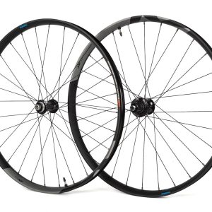 Shimano Deore XT Trail M8100 Series Wheelset (Black) (Micro Spline) (15 x 110, 12 x 148mm) (29") (Ce