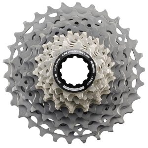 Shimano Dura-Ace CS-R9200 Cassette (Silver) (12 Speed) (Shimano HG) (11-34T)