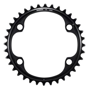 Shimano Dura-Ace FC-9200 Chainrings (Black) (2 x 12 Speed) (110 BCD) (Inner) (36T)