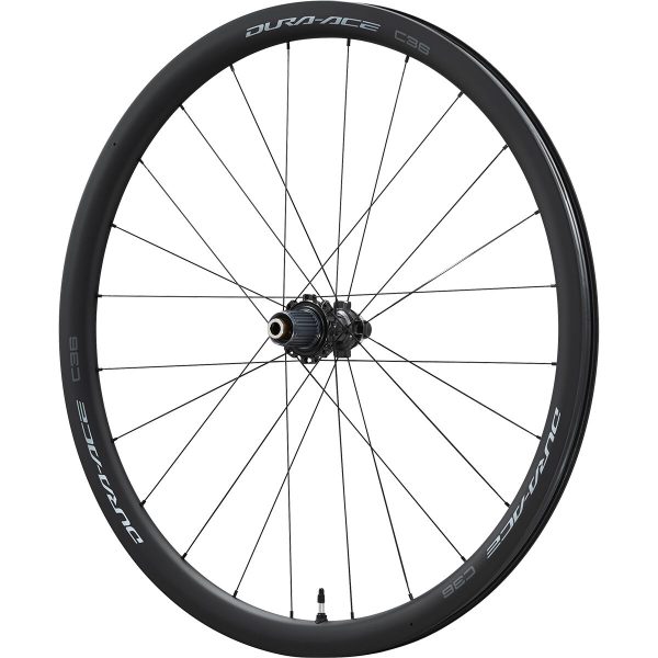 Shimano Dura-Ace WH-R9270 C36 Carbon Road Wheelset - Tubeless