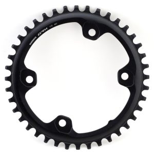 Shimano FC-RX810 Chainring (Black) (110mm Asymmetric BCD) (1 x 11 Speed) (Single) (40T)