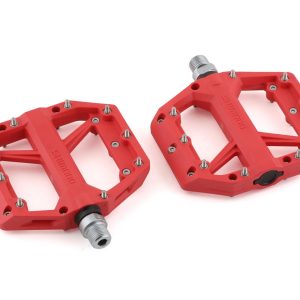 Shimano GR400 Platform Pedals (Red)