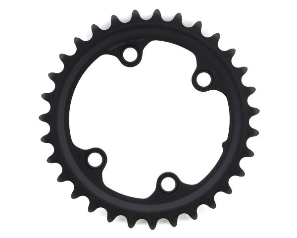 Shimano GRX FC-RX810 Chainring (Black) (80/110mm Asymmetric BCD) (2 x 11 Speed) (Inner) (31T)