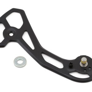 Shimano GRX RD-RX810 Rear Derailleur Outer Plate Assembly (Black)