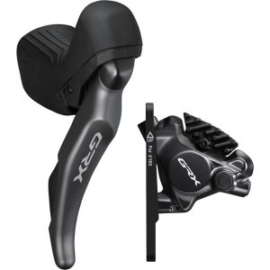 Shimano GRX RX820 Shifter/Disc Brake Caliper