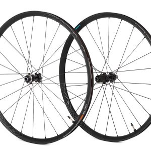 Shimano GRX WH-RX570 Wheelset (Black) (Shimano HG 11/12) (650b) (Centerlock) (Tubeless)