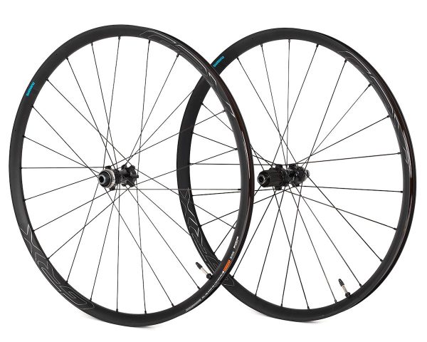 Shimano GRX WH-RX570 Wheelset (Black) (Shimano HG 11/12) (650b) (Centerlock) (Tubeless)