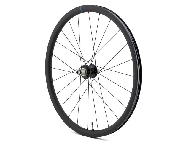 Shimano GRX WH-RX880 Carbon Gravel Wheels (Black) (Micro Spline) (Rear) (700c) (Centerlock) (Tubeles