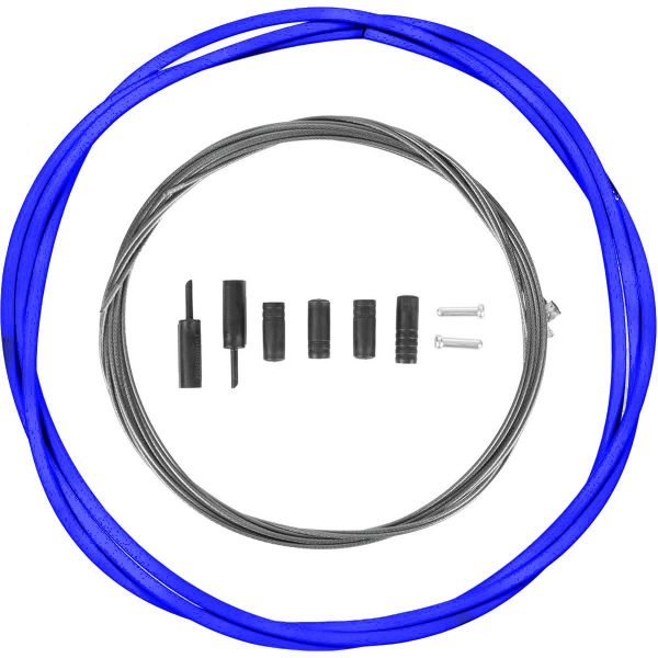 Shimano Optislick Derailleur Cable and Housing Set