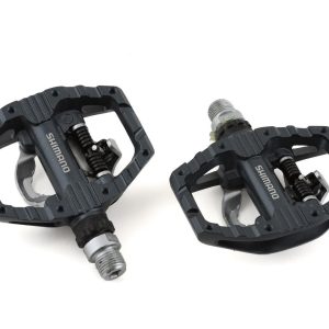 Shimano PD-EH500 SPD/Platform Pedals (Black) (Dual-Purpose)