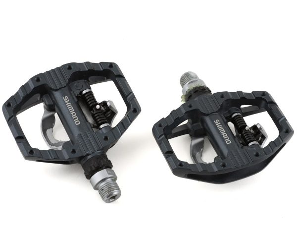 Shimano PD-EH500 SPD/Platform Pedals (Black) (Dual-Purpose)