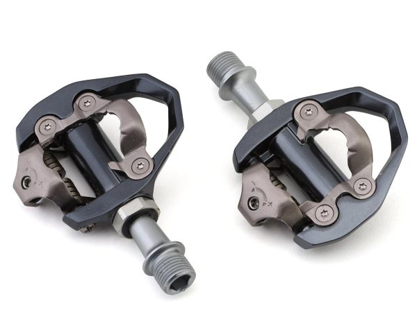 Shimano PD-ES600 SPD Clipless Pedals (Dark Grey)