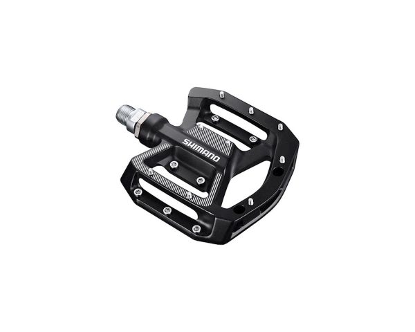 Shimano PD-GR500 Flat Pedals (Black)