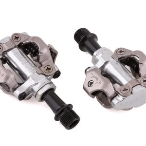 Shimano PD-M540 Mountain Pedals (Silver)