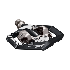 Shimano PD-M8120 Deore XT Trail SPD Pedals (Black)