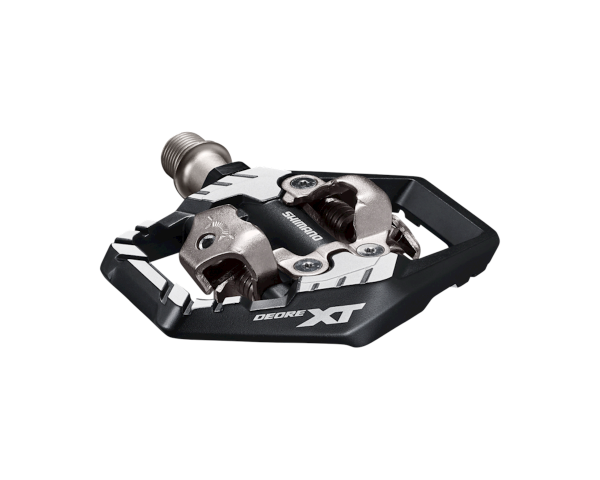 Shimano PD-M8120 Deore XT Trail SPD Pedals (Black)