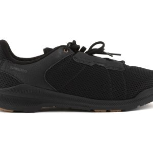 Shimano SH-EX300 Lifestyle Cycling Shoes (Black) (42)