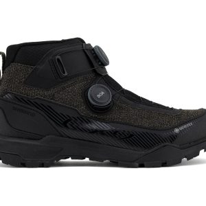 Shimano SH-EX900 GTX Adventure Touring SPD Shoes (Black) (42)