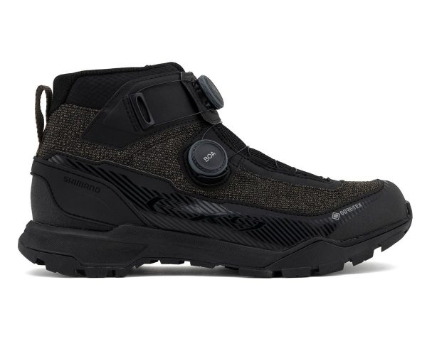 Shimano SH-EX900 GTX Adventure Touring SPD Shoes (Black) (42)