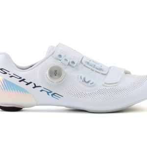 Shimano SH-RC903 S-PHYRE PWR Cycling Shoes (White) (40)