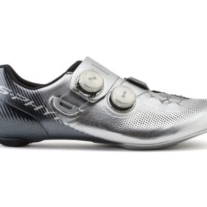 Shimano SH-RC903S S-PHYRE Road Bike Shoes (Silver) (Special Edition) (42)