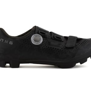 Shimano SH-RX600 Gravel Shoes (Black) (44)